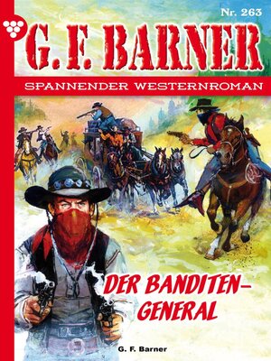 cover image of Der Banditengeneral